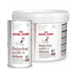 Royal Canin leche Babydog...
