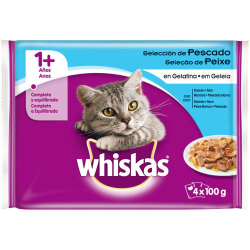 Whiskas Selección de...