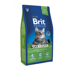 Brit Premium Gato Esterilizado