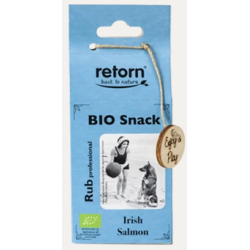 Retorn Rub Bio Snacks...