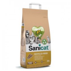 Sanicat Clean And Green...