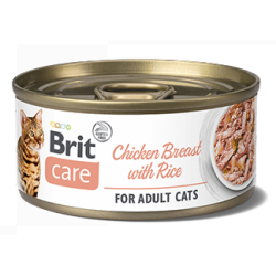 Brit Care Paté Gato Pollo y...