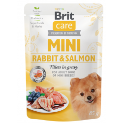 Brit Care Perro Mini Conejo...