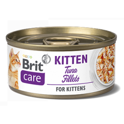Brit Care Paté Gato Kitten...