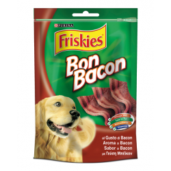 Friskies Bon Bacon snacks...