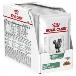 Royal Canin Gato Satiety...