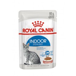 Royal Canin Indoor Gravy...