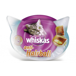 Whiskas Anti-Hairball -...