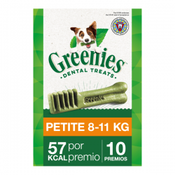 Greenies Petite snacks pack...