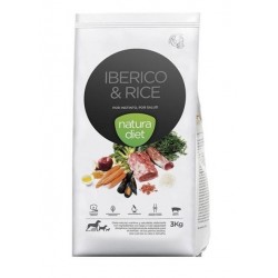 Natura Diet Iberico & Rice