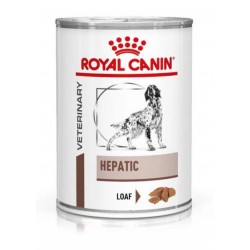 Royal Canin Hepatic 420gr...
