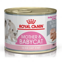 Royal Canin Gatito Babycat...