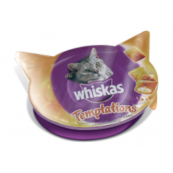 Whiskas Temptations snack...