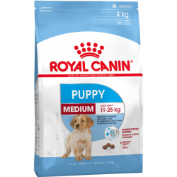 Royal Canin Perro Medium Puppy