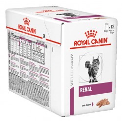 Royal Canin Gato Renal Pate...